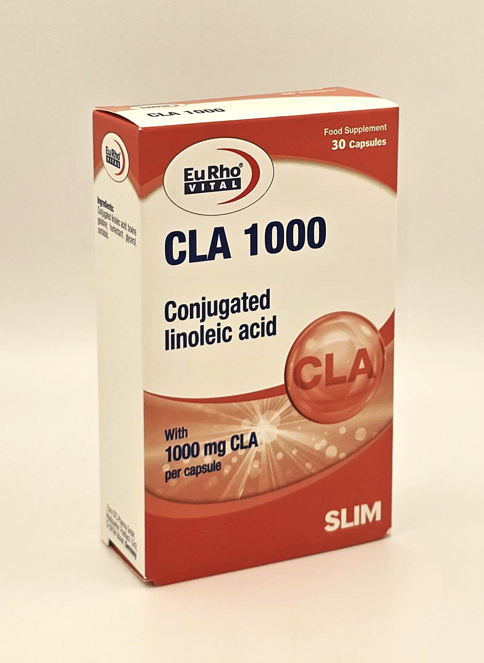 سی ال ای یوروویتال 1000 میلی گرم